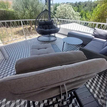 Olive Garden House - 5 Min Beach, Near Center * San Pietro di Brazza